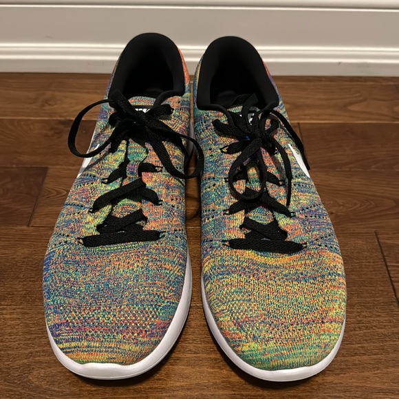 Nike lunarlon flyknit running shoes brand new - Picture 2 of 4